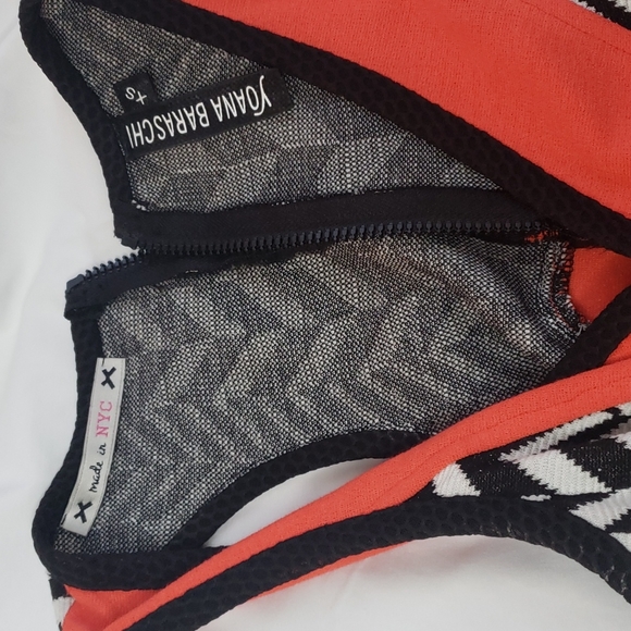 Yoana Baraschi slim illusion mod dress - Picture 4 of 4